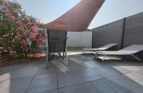 EMLAVIE - Maison familiale OU Loft SPA - à 3km Futuroscope - Foto 16