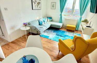 Modern Spacious Three Bedroom Apartment in Central London Kennington - Foto 3