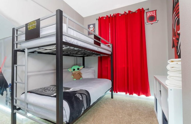 Gorgeous 3Bd Close to Disney @ Reunion Resort 1596 - Foto 128