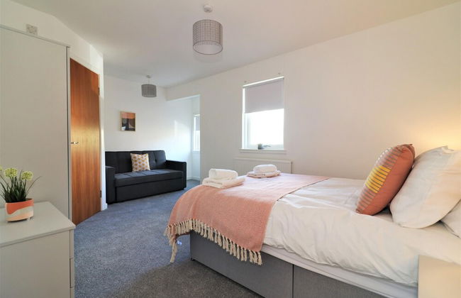 Great Western View - Glasgow - Foto 39