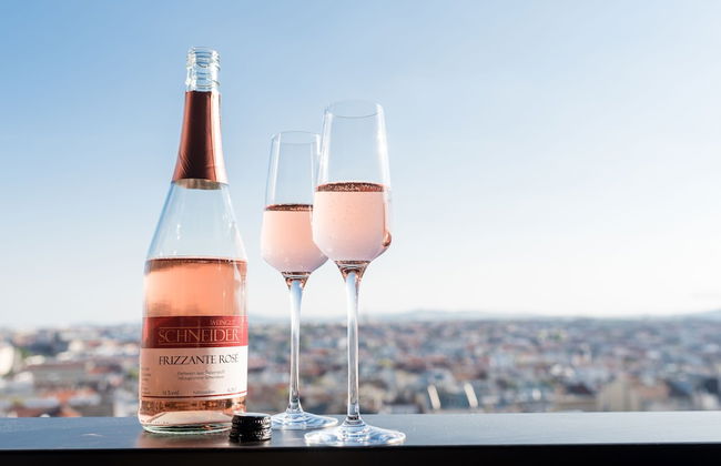 Skyflats Vienna - Rooftop Apartments - Photo 76