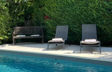 Le Mas du Chemin : mas typique des Alpilles - Foto 24