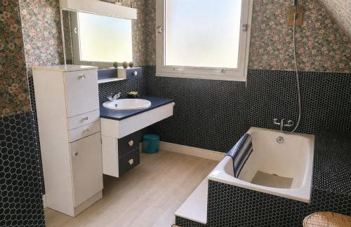 Villa vue mer veranda jardin 8 personnes - Foto 21