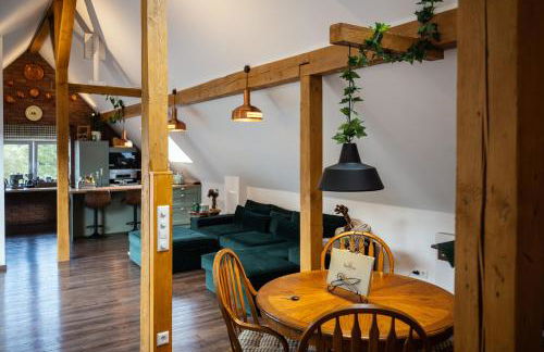 Pine Cone Loft on Baden-Baden's Panorama Trail - Foto 25