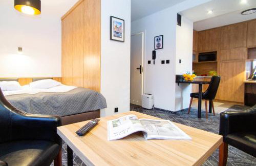 Warsaw - Apartments Apartamenty Sadyba - Foto 92