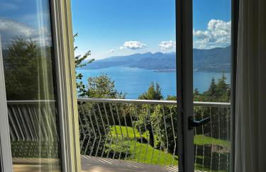 Garda Lake Panorama Villa with Garden & BBQ - Foto 10