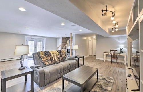 Idyllic Washington Retreat with Fire Pit and Yard - Foto 12