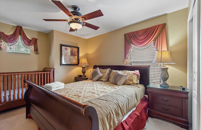 Funcation at Windsor Hills by Shine Villas Sleeps up to 12 - Foto 36