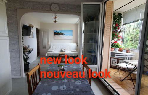 Médipôle T2 avec un garage gratuit sur place, 16min à centre ville Lyon en métro A - Foto 13