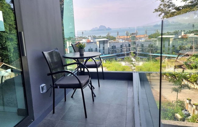 B204 - 1 Bdr Condo With Sea View, Ao Nang Beach - Photo 33