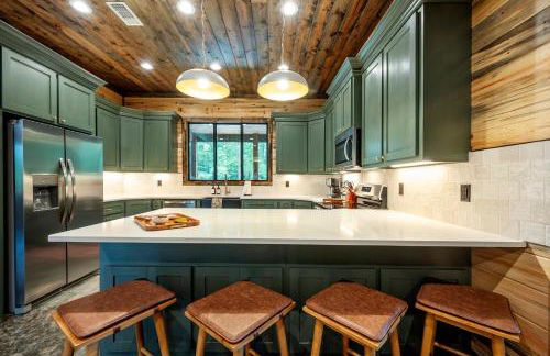 Nectars Ridge - Heated Pool, Hot Tub, Ping Pong, Arcade - Foto 13