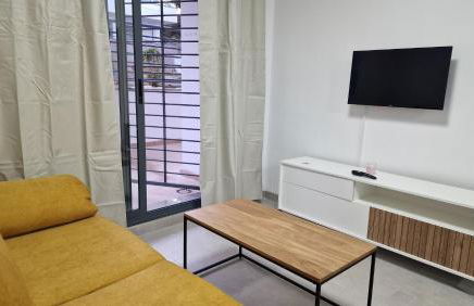 Gran terraza Apartamento playa Garrucha - Foto 26