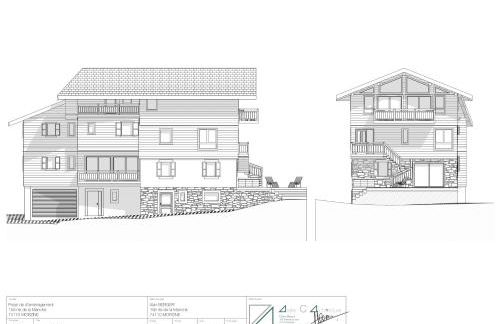 Chalet Jean (Coeur de Morzine) Jacuzzi & Sauna - Photo 33