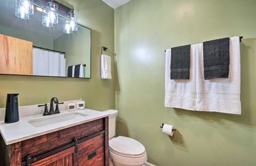 Cozy Ski-In/Ski-Out Condo on Magic Mountain - Foto 13
