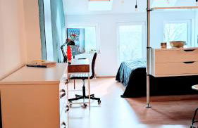 Compact Nordic Nest, WLAN, E Roller, SmartTV, Waschtrockner - Foto 19