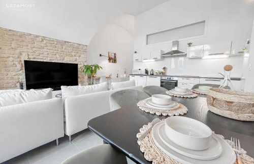 Loft Lumineux Proche de la Cathédrale - Foto 14