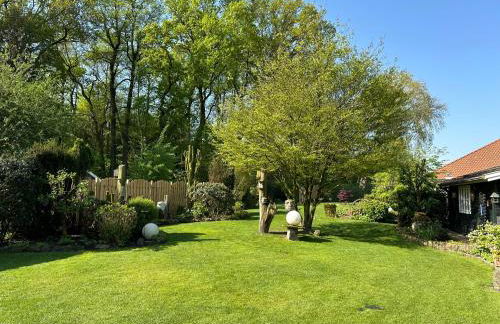 Ferienwohnung BK8 Nähe Alfsee, ruhig, top ausgestattet - Foto 1