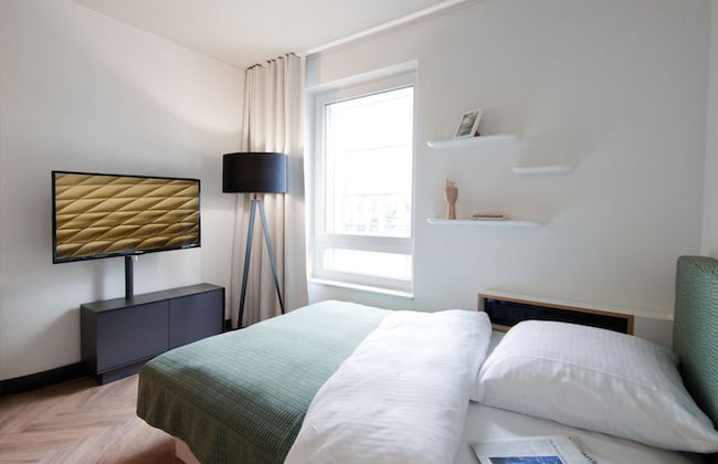 smartments München Parkstadt Schwabing - Foto 5