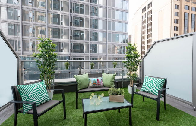 QuickStay Yorkville Paradise - Yonge & Bloor - Photo 25