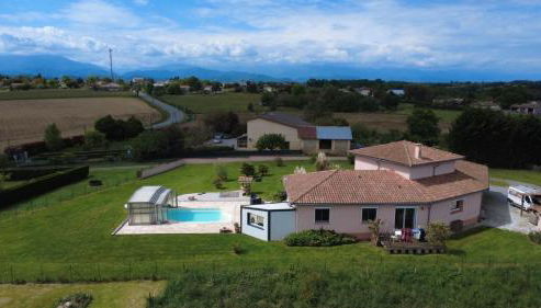 Villa aux portes des Pyrénées - Foto 2