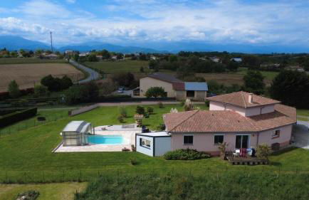 Villa aux portes des Pyrénées - Foto 2