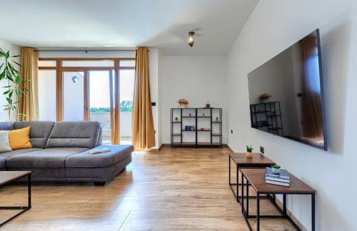 Villa Solis - new private pool villa, 4 bedrooms, near Pula & beaches - Foto 23