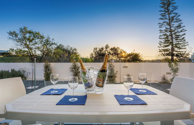 Correeira Luxury Residence T2 J - Albufeira, Pools, Wifi, Bbq, Beach - Photo 21