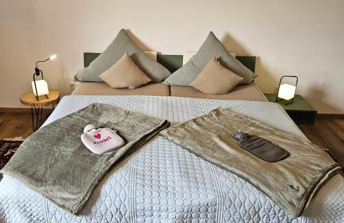 Ferienwohnung Schwarzhof- Hahnekräh am Bostalsee, helle 75 qm & hundefreundlich - Photo 3