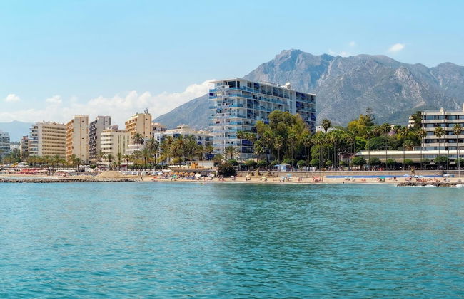 2 Bed Gf Apt Near Puerto Banus - Foto 9