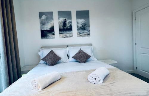 Luxury 2 bedroom flat for long stay - Foto 8