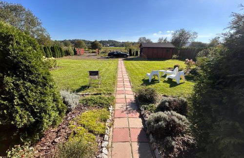 Sielanka Chwaliszów dom całoroczny - Foto 44