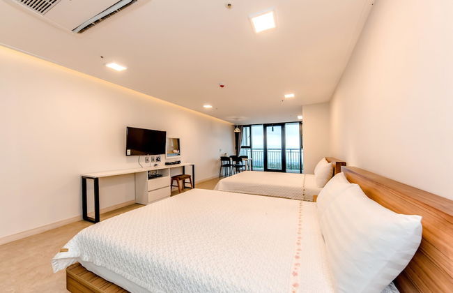 Jeju I've Resort - Foto 7