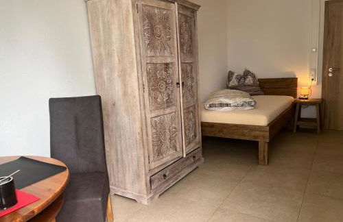 1 Zimmer mit Bad ohne Küche, 1 Person, 15 qm, direkt an der Aach - Foto 10