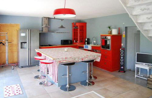 Maison luxueuse Louargat, jardin B - Foto 5
