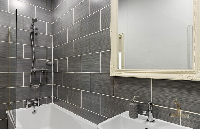 Central Exeter Apartment Kimberley Road - Foto 27