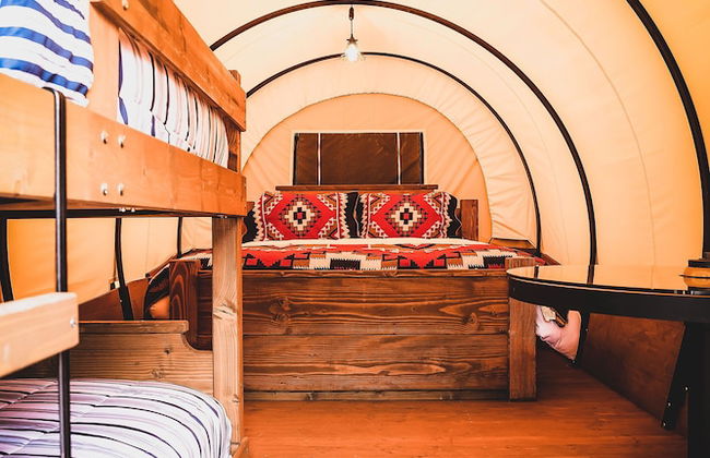 The Big Texan - Cabins & Wagons - Foto 5