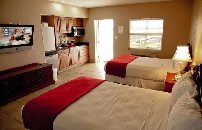 Lake Grassy Inn & Suites - Foto 3