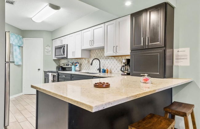 Ocean Hibiscus Oceanfront Resort - Foto 1