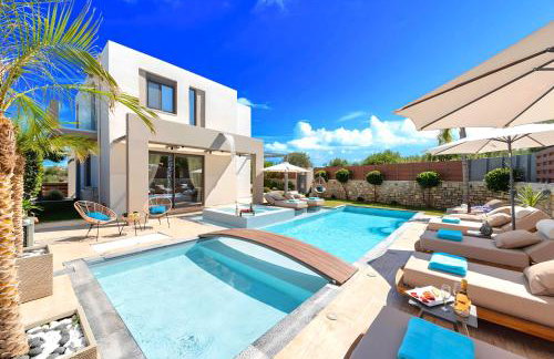 Minoas Villas Heated Pool - Foto 7