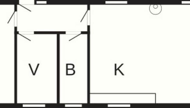 Holiday Home in Nykøbing Sjælland near Sea - Foto 2, Plano