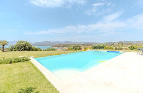 Villa Capo Coda Cavallo con Piscina - Foto 1