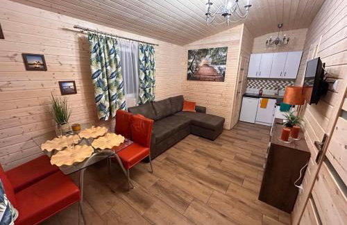 Domek nad stawem - Mazury - Foto 14