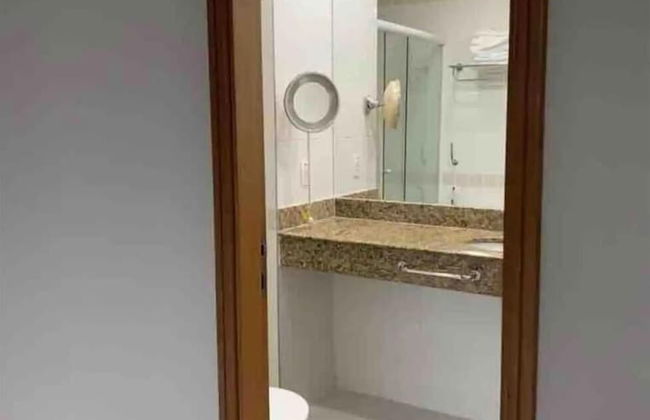 Flat no Tropical Executive Hotel - Foto 8