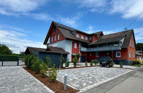 Heimbi-Home No 1 I 4-6 Personen I Nähe EuropaPark I Parkplatz und E Ladestation - Foto 33