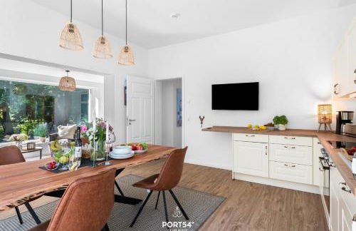 Ferienwohnung Majorshof Auster Büsum - Foto 8