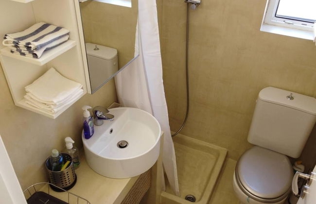 Rooftop Studio Apt - Metro Cholargos - 5 Min Walk - Foto 14