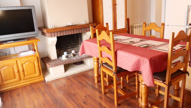 Restauration dans la chambre