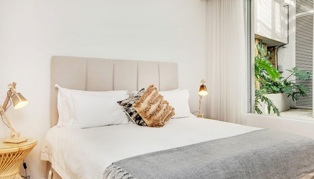 Modern Seaside Apartment w Incredible Views Lillamton - Foto 3, Habitación