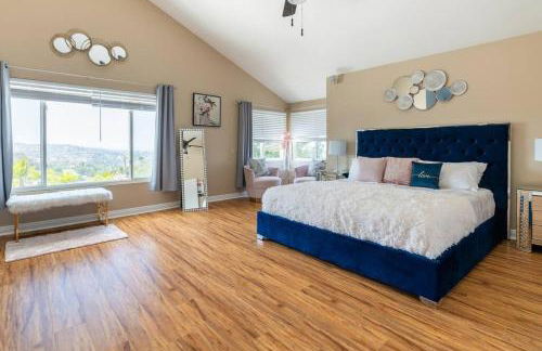 Majestic Anaheim Panorama Hill Home With Sunset - Foto 32