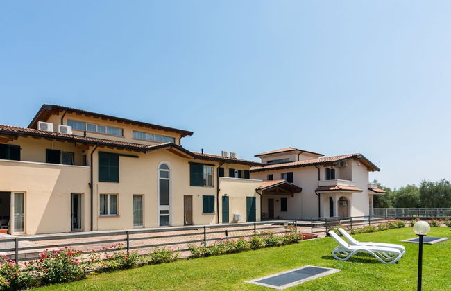 Apartment in Salo With Pool and Olive Groves - Foto 29